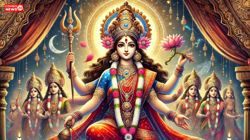 Navratri Wishes in Hindi