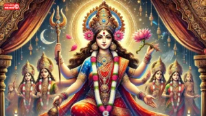 Navratri Wishes in Hindi