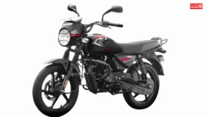 New Bajaj CT 125X