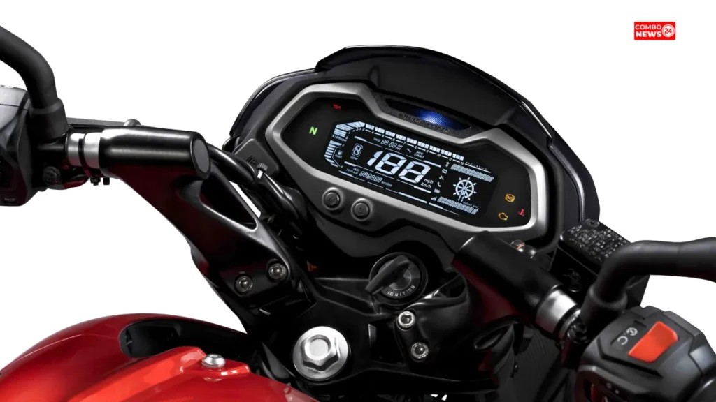 New Bajaj Pulsar NS160