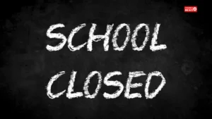 Patna School Closed