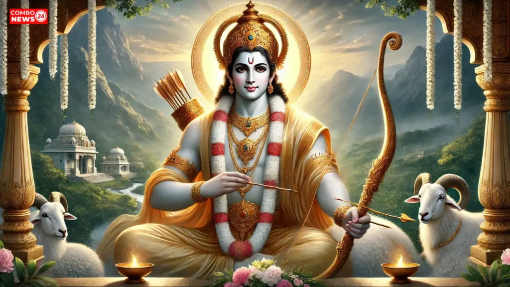 Ram Navami 2025