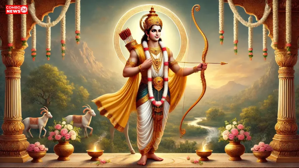 Ram Navami 2025