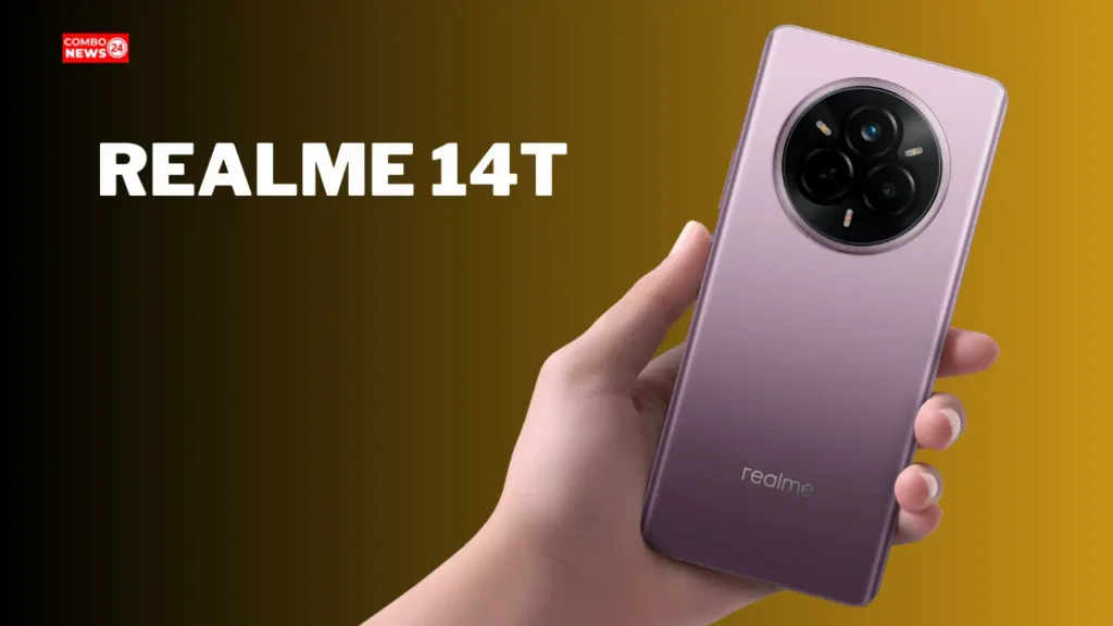 Realme 14T
