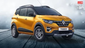 Renault Triber 2025