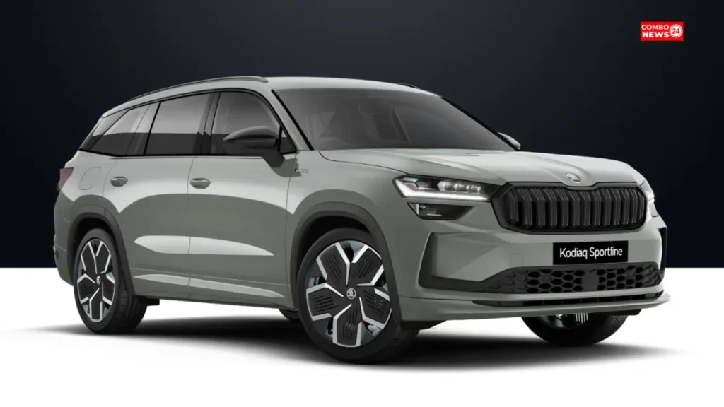 Skoda Kodiaq 2025