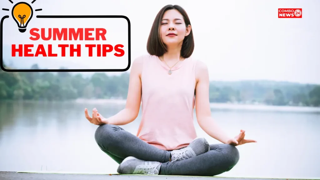 Summer Health Tips