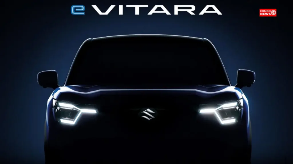 Maruti Suzuki e-Vitara