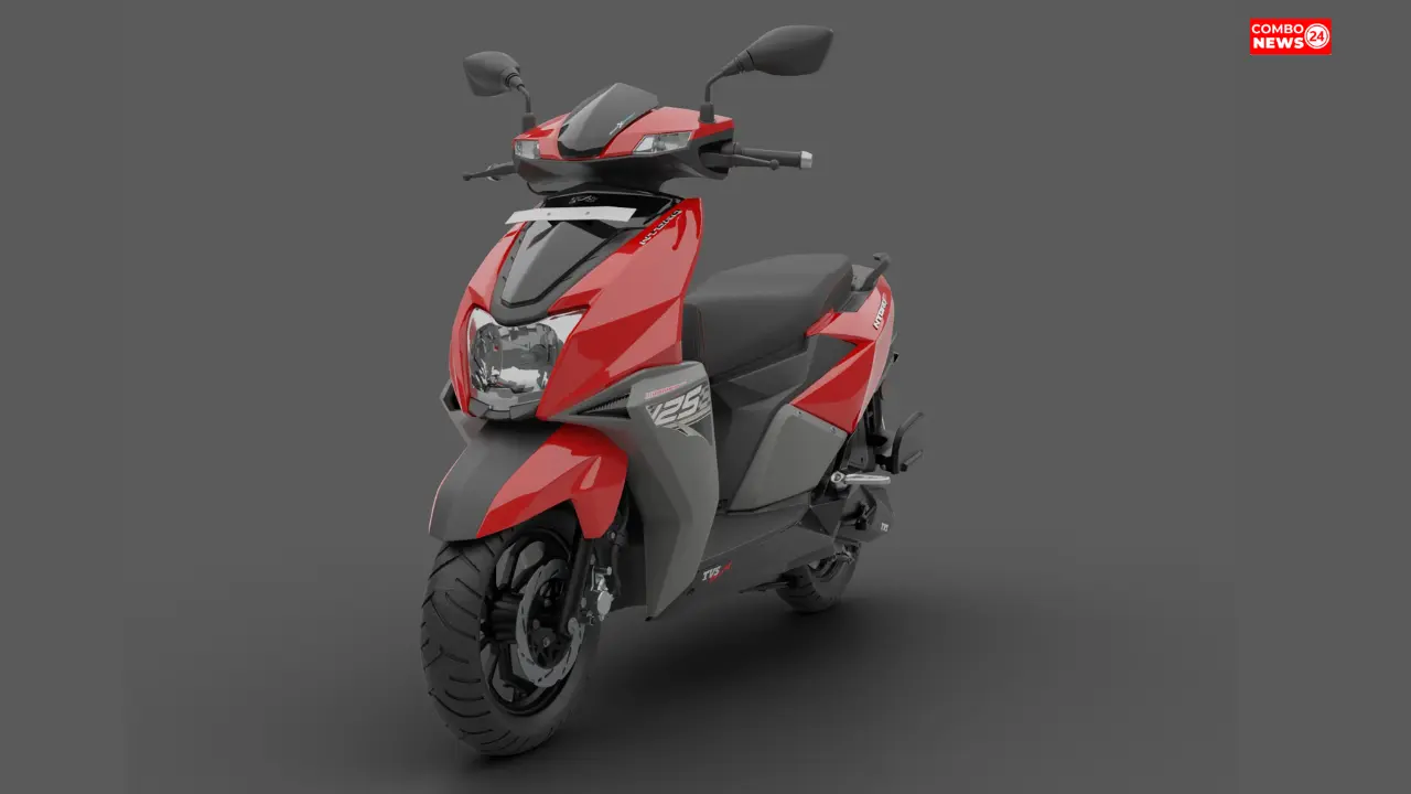 TVS Ntorq 125