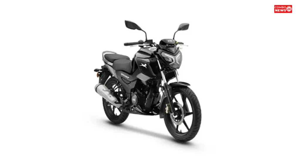 New TVS Raider 125 2025