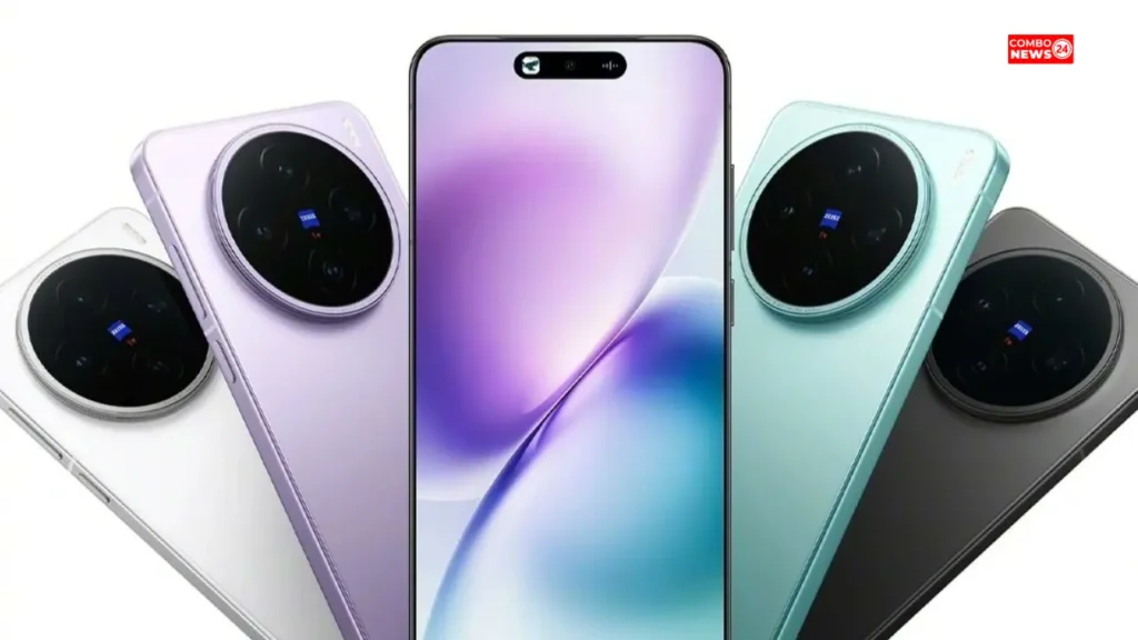 Vivo X200 FE