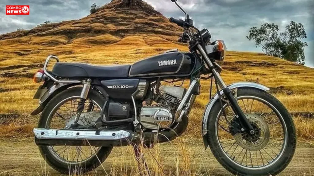 Yamaha RX100 2025