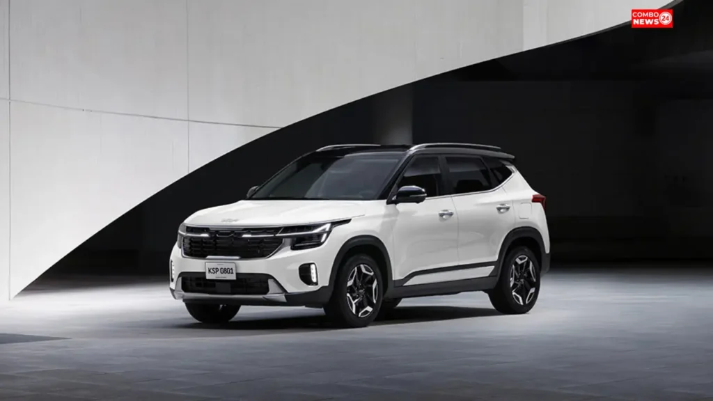Kia Seltos 2025