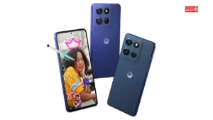 Motorola Edge 60 Stylus