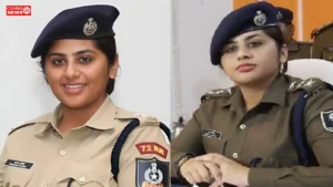 IPS Kamya Mishra
