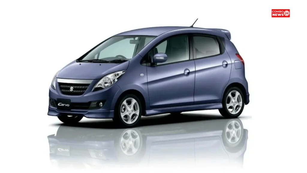 Maruti Cervo