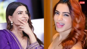 Samantha Ruth Prabhu