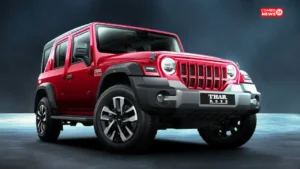 Mahindra Thar Roxx