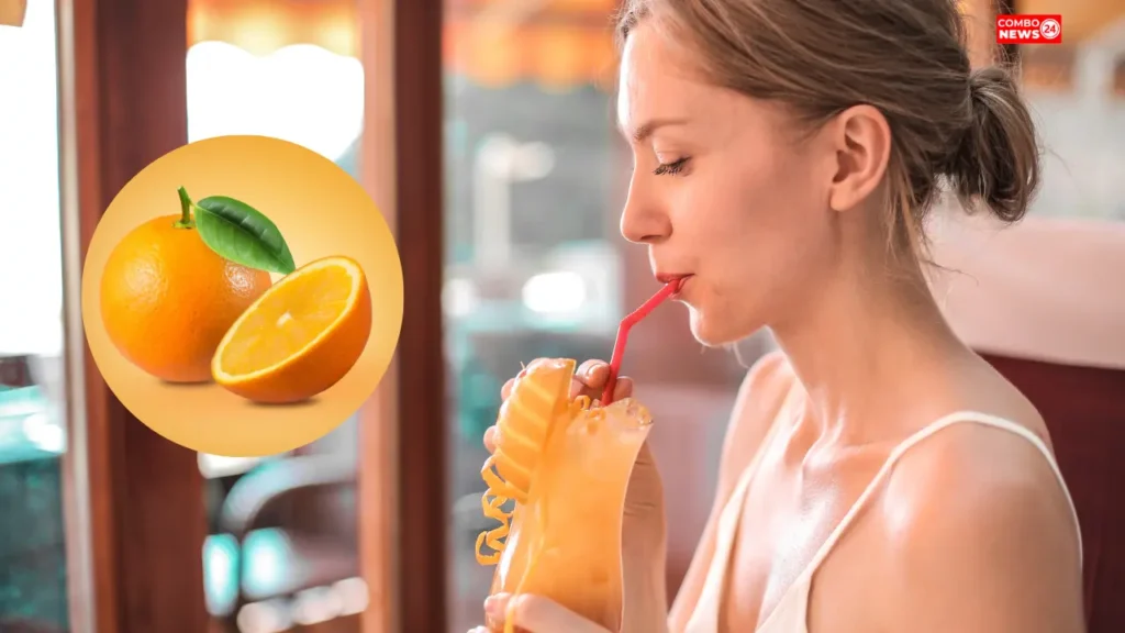 Benefits of Orange Juice