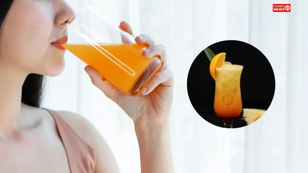 Benefits of Orange Juice