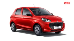 Maruti Suzuki Alto K10