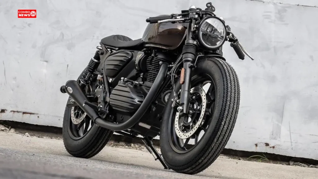 Royal Enfield Hunter 350