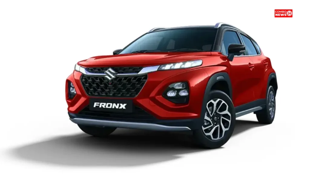 Maruti Suzuki Fronx 2025