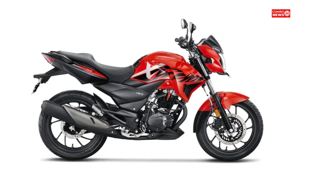 Hero Xtreme 160R