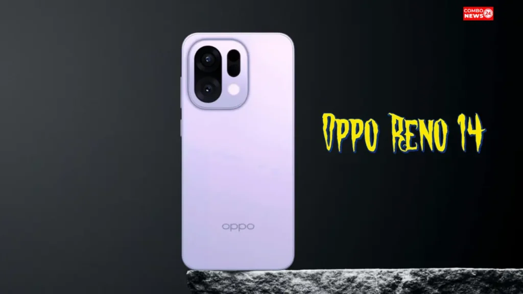 Oppo Reno 14