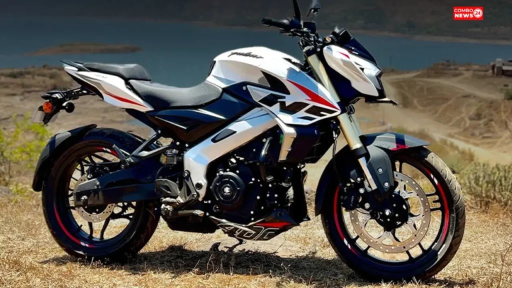 Bajaj Pulsar NS400z