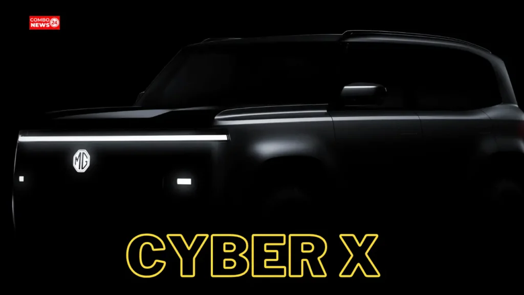 MG Cyber X