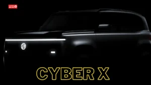 MG Cyber X