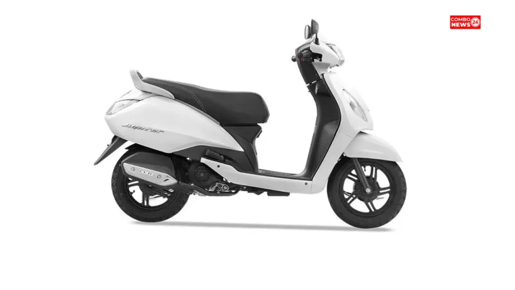 TVS Jupiter 125