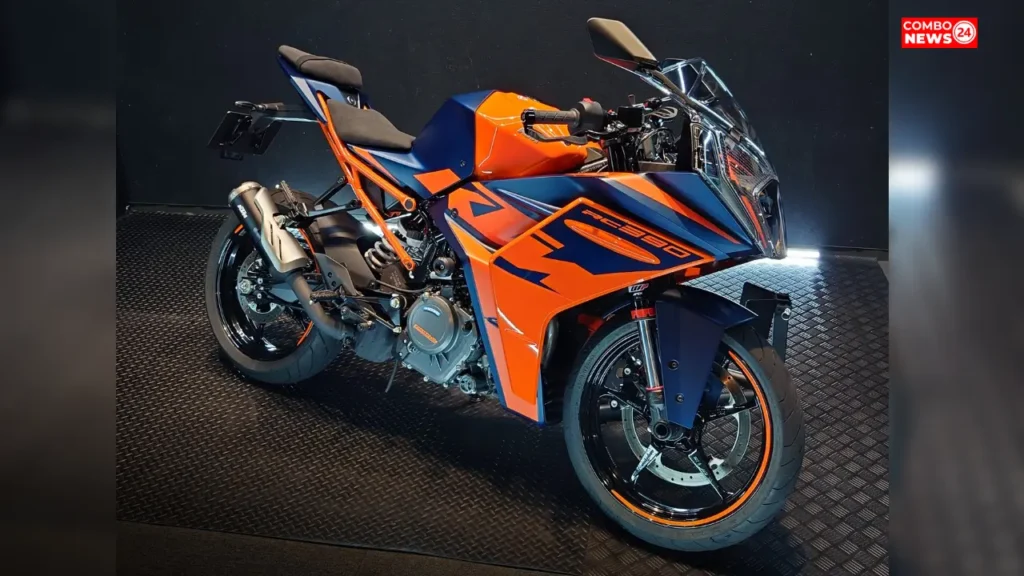 KTM RC 390