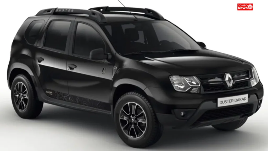 2025 Renault Duster