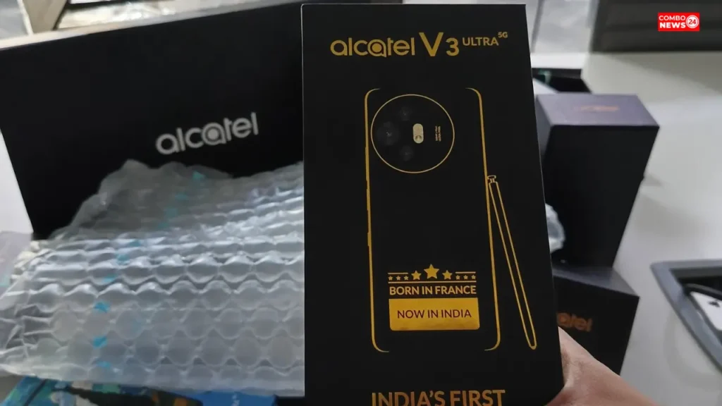 Alcatel V3 Ultra