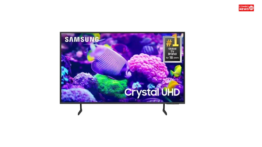 Crystal 4K UHD TV