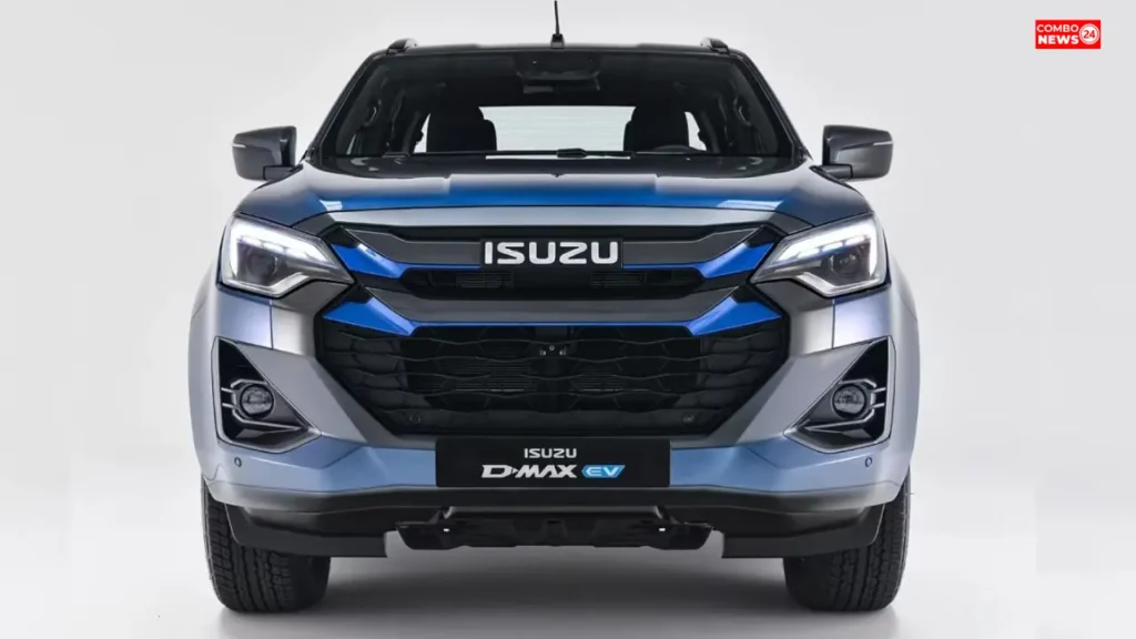 Isuzu D-Max EV