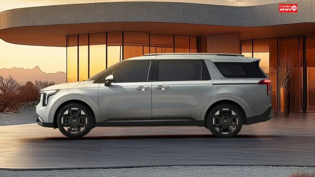 Kia Carens Clavis 2025