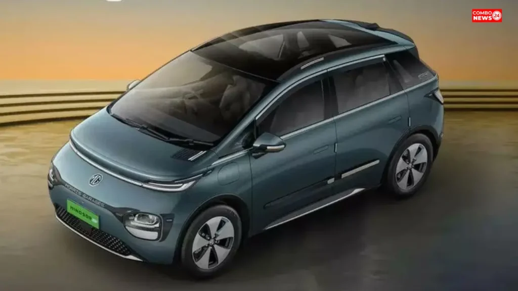 MG Windsor EV Pro Launched