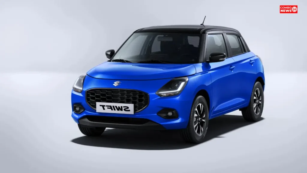 Maruti suzuki swift 2025