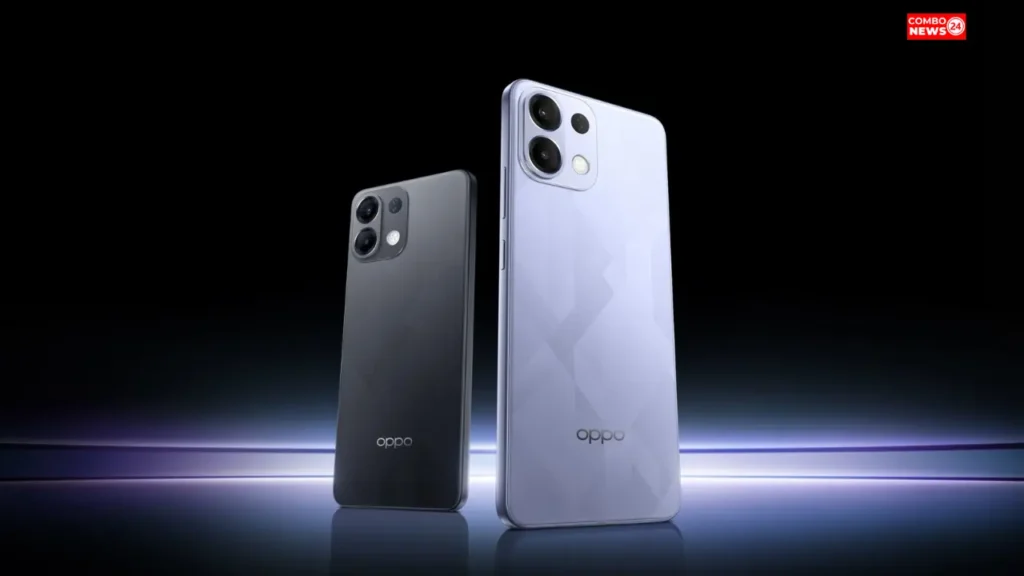 Oppo K13 Turbo