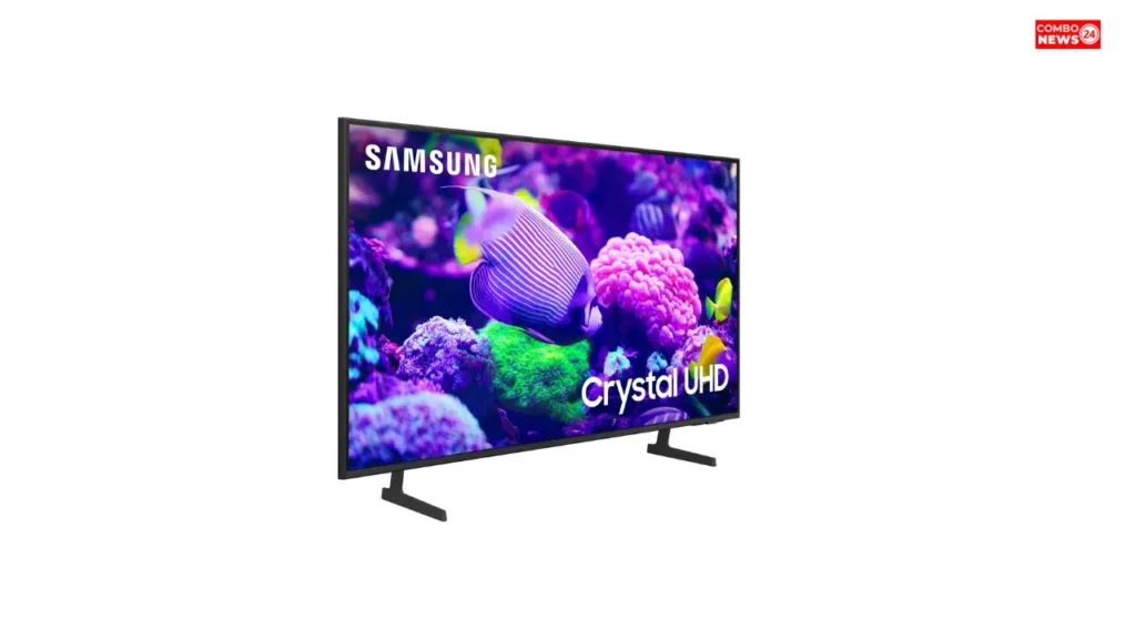 Crystal 4K UHD TV