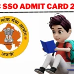 RPSC SSO Admit Card 2025: कब होगा राजस्थान सीनियर साइंटिफिक ऑफिसर भर्ती की परीक्षा, यहाँ जानें सही तारीख