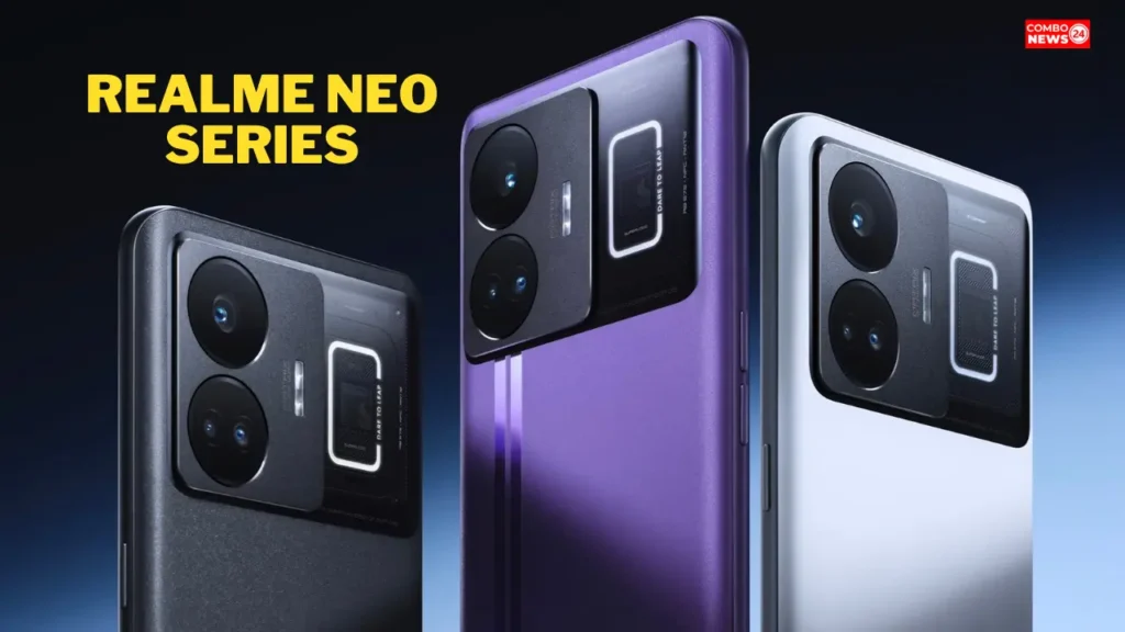 Realme Neo Series