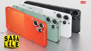 CMF by Nothing Phone 2 Pro