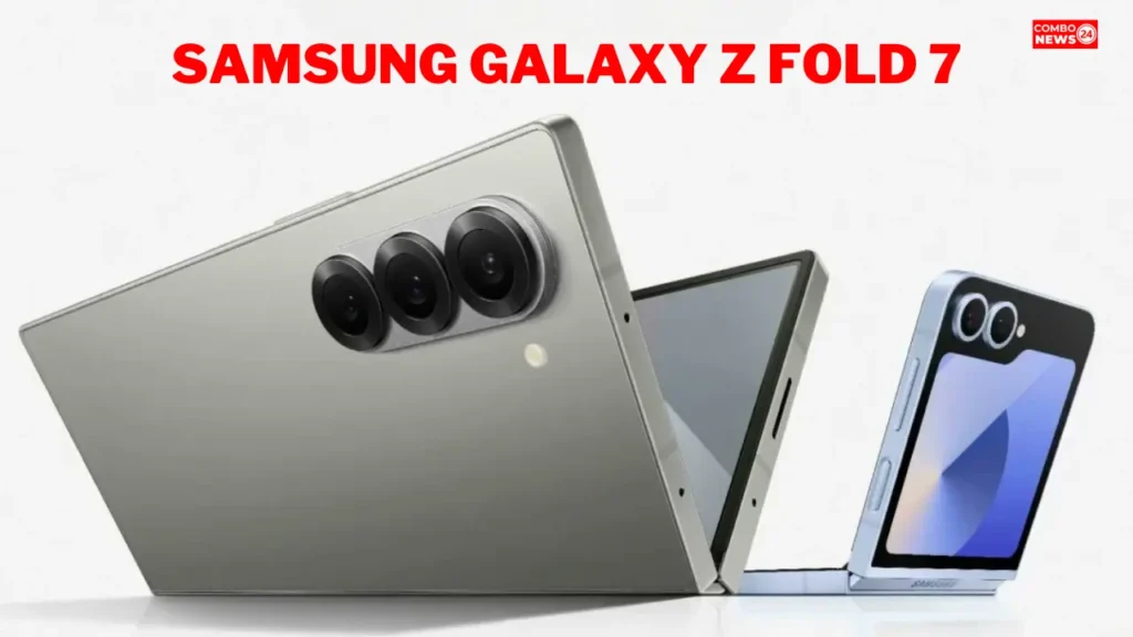 Samsung Galaxy Z Fold 7