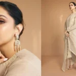 Waves Summit 2025: Deepika Padukone ने पारंपरिक अंदाज़ में बिखेरा जलवा, देखे तस्वीरें