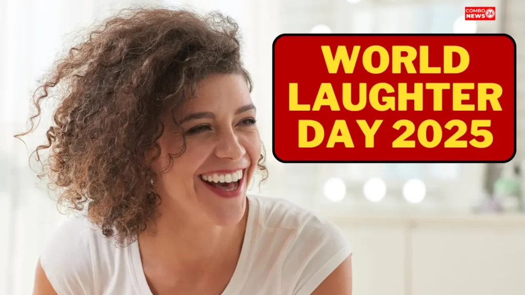 World Laughter Day 2025