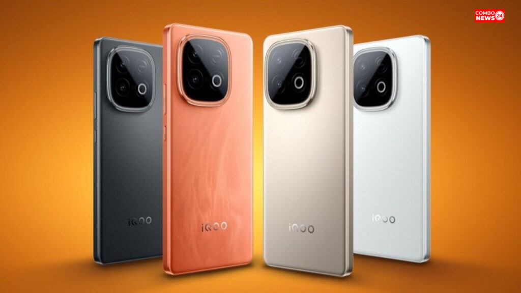 iQOO Neo 10 Pro Plus